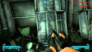 Fallout 3 Rivet City Broken Bow Getting Inside [upl. by Handbook]