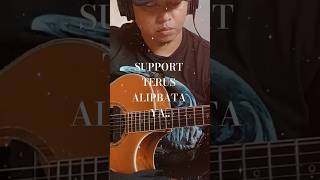 AMAZING ACOUSTIC GUITAR COVER alipbata alipbata alipbatafingerstyle shorts music AlipBaTa [upl. by Romelle402]