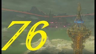 Riding Through Ridgeland  Zelda Breath of the Wild 100 Walkthrough quot76127quot No Commentary [upl. by Anilrahc]