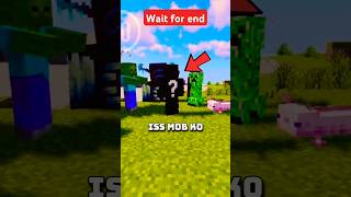 Guess The Mob In 60 Seconds  Minecraft Mobs  Minecraft  Harsh nato nato [upl. by Pack]