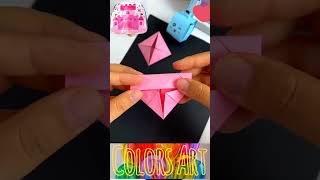 How to make paper bags  begs crafts  paper school backpack begs crafts shorts papercrafttuto [upl. by Cherianne]