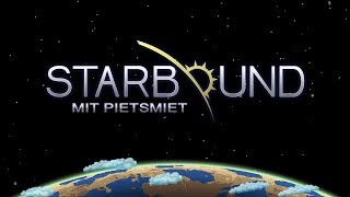 STARBOUND  1  Die unendlichen Weiten «» Lets Play Starbound Together  HD [upl. by Yecniuq]