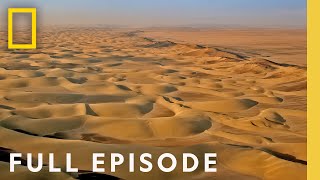 Surviving Deserts Full Episode  Hostile Planet [upl. by Ecirehc]