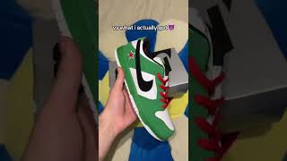 BEST DHGATE SB DUNKS dhgate sneakerhead sneaker reps pandabuy affiliatemarketing [upl. by Spring]