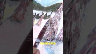 Artampartist newyoutuber shortvideo trending viralshort art acrylicpainting easyart bestshort [upl. by Eimam972]