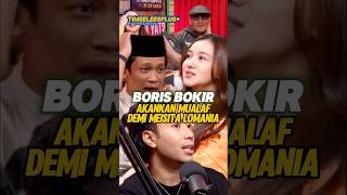 Harapan Meisita Lomania kepada kang Boris bokir ‼️borisbokir meisitalomania vidialdiano [upl. by Aitra]