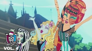 Çığlığa Katılın  Monster High [upl. by Kcirrad872]