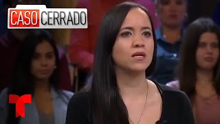 Caso Cerrado  ¡Lo que vio mi hijo nunca lo olvidará 👨‍❤️‍👨🔪👦🏻 [upl. by Yeltnarb246]