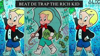 BASE DE TRAP quotTHE RICH KIDquot TrapRap Instrumental Beat Freestyle [upl. by Abagail665]