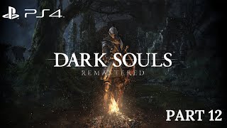 Dark Souls Remastered  Part 12  Very Large Ember And Zweihander 15 [upl. by Ettari759]