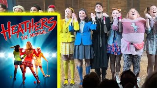 Heathers UK  Curtain Call 12721 [upl. by Oijimer657]