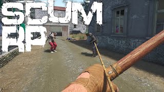 SCUM PUPPETSHOW RP German 04 [upl. by Mallin166]