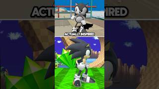 Sonic the Hedgehog’s Costume Origins in Smash Ultimate [upl. by Acisey]