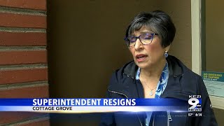 South Lane School District superintendent resigns [upl. by Uriah]