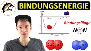 Bindungsenergie amp Bindungslänge  Chemie [upl. by Laro348]