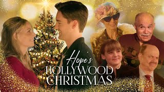 HOPES HOLLYWOOD CHRISTMAS OFFICIAL TRAILER [upl. by Morell]