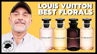 Top 15 LOUIS VUITTON Floral Fragrances 🌷 🌹 🌺 🌸 🌼 🌻 [upl. by Katti]