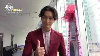 메이킹 사심 가득♥ 황찬성 밀착캠  2pm Chansung MakingFilm [upl. by Huba]