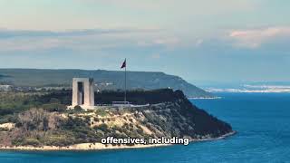 The Gallipoli Campaign A Tale of Heroism and Tragedy [upl. by Alrahs]