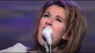 CELINE DION 🎤 Falling Into You 🤍 Live in Montreal June 1996 [upl. by Klepac916]