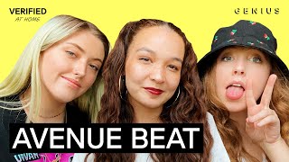 Avenue Beat quotF2020quot Official Lyrics amp Meaning  Verified [upl. by Anerres706]