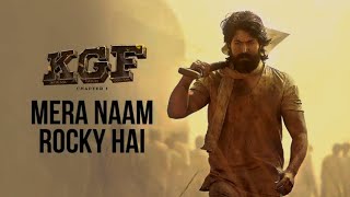 KGF Chaper 2  Spoof Video  Trailer  Village Trends [upl. by Brendis559]