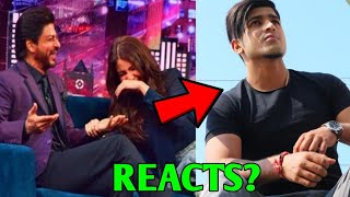 Shahrukh Khan Anushka Sharma Reacts to Joginder  TharaBhaiJoginder Roast  shorts [upl. by Lorena]