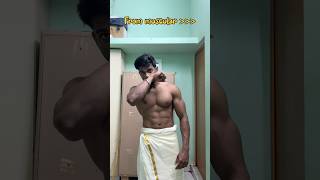 Transition from muscular to skinny in a sec😃 trending shortsvideo shorts short youtube diwali [upl. by Pol]