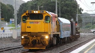 Mainline Steam Plimmerton Shunt [upl. by Sivaj436]