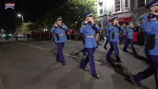 South Belfast Young Conquerors Flute Band  Mid Ulster Memorial Parade 2024 [upl. by Dare]