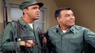 Gomer Pyle USMC full episodes2024🎉Gomer Minds His Sergeants Car🎉Gomer Pyle USMC full Season American [upl. by Yllehs]