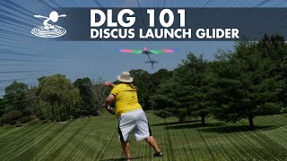 Discus Launch Gliders  DLGs 101 [upl. by Nallid]