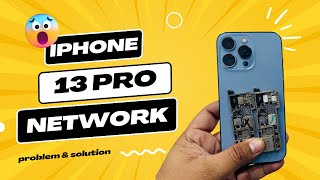 How To Fix No Service Problem In IPhone 11121313 Pro13 Pro Max1414 plus14 Pro14 Pro Max [upl. by Kcirderf]