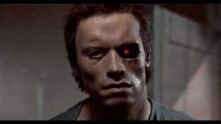 Terminator 1 noncgi effects [upl. by Quackenbush]