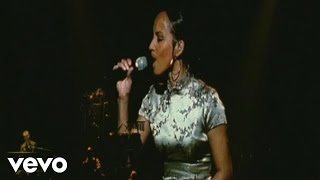 Sade  Jezebel Lovers Live [upl. by Llydnek930]