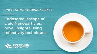 Endosomal Escape of Lipid Nanoparticles Novel Insights Using Reflectivity Techniques [upl. by Ahsropal566]