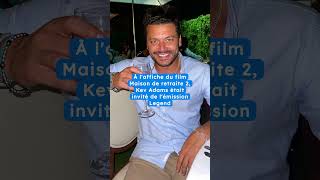 quotCétait horriblequot  Kev Adams balance sur sa relation avec Iris Mittenaere [upl. by Oina]