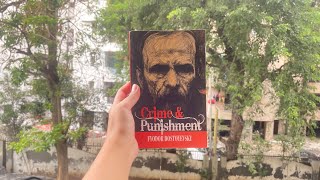 Crime And Punishment Fyodor Dostoevsky  Not a book review [upl. by Ajet]