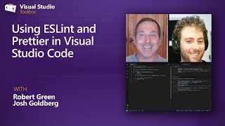 Using ESLint and Prettier in Visual Studio Code [upl. by Ttennaej658]