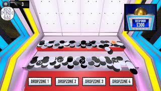 The Tipping Point Quiz Game App  The Jackpot Lucky Star [upl. by Gwen153]