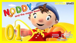 Noddy and The Magic Book 01  PS2  No Commentary [upl. by Alexandria]