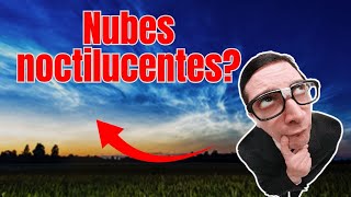 Descubre las Fascinantes Nubes Noctilucentes Formación Mesosfera y Cambio Climático [upl. by Ayanat329]