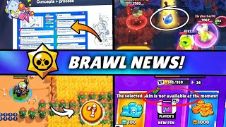 New Draco Hypercharge Leak Crazy Chuck Glitch amp More  Brawl Stars [upl. by Anialahs]