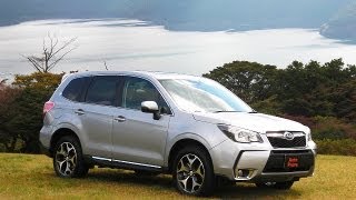 【スバル】新型フォレスター 最新で最高の技術を投入したSUV New Forester Subaru [upl. by Nurse337]