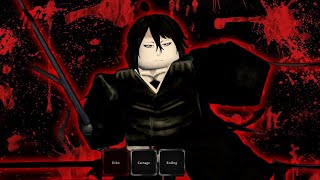 BLOOD BANKAI NEW ROBLOX BLEACH GAME  Paradox [upl. by Aniles]