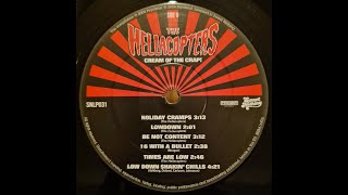 The Hellacopters  16 With A Bullet  Vinyl record [upl. by Rebmyt]