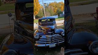 1947 Chevy Fleetmaster [upl. by Ailemor]