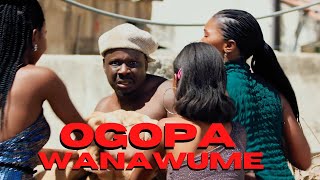 Rupees Music Ft Padi Wubonn  Ogopa Wanaume  Official Music Video [upl. by Nandor]