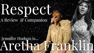 Did Jennifer Hudson Do Aretha Franklin Justice in quotRespectquot [upl. by Yam497]