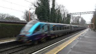 68026 5Q94 Longsight TMDD to Long Marston [upl. by Yeltneb]